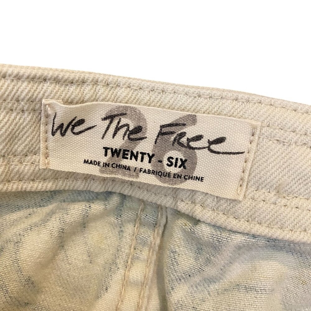 We The Free tropical combo Palm Springs shorts Size 26 summer cruise beach - Picture 7 of 9